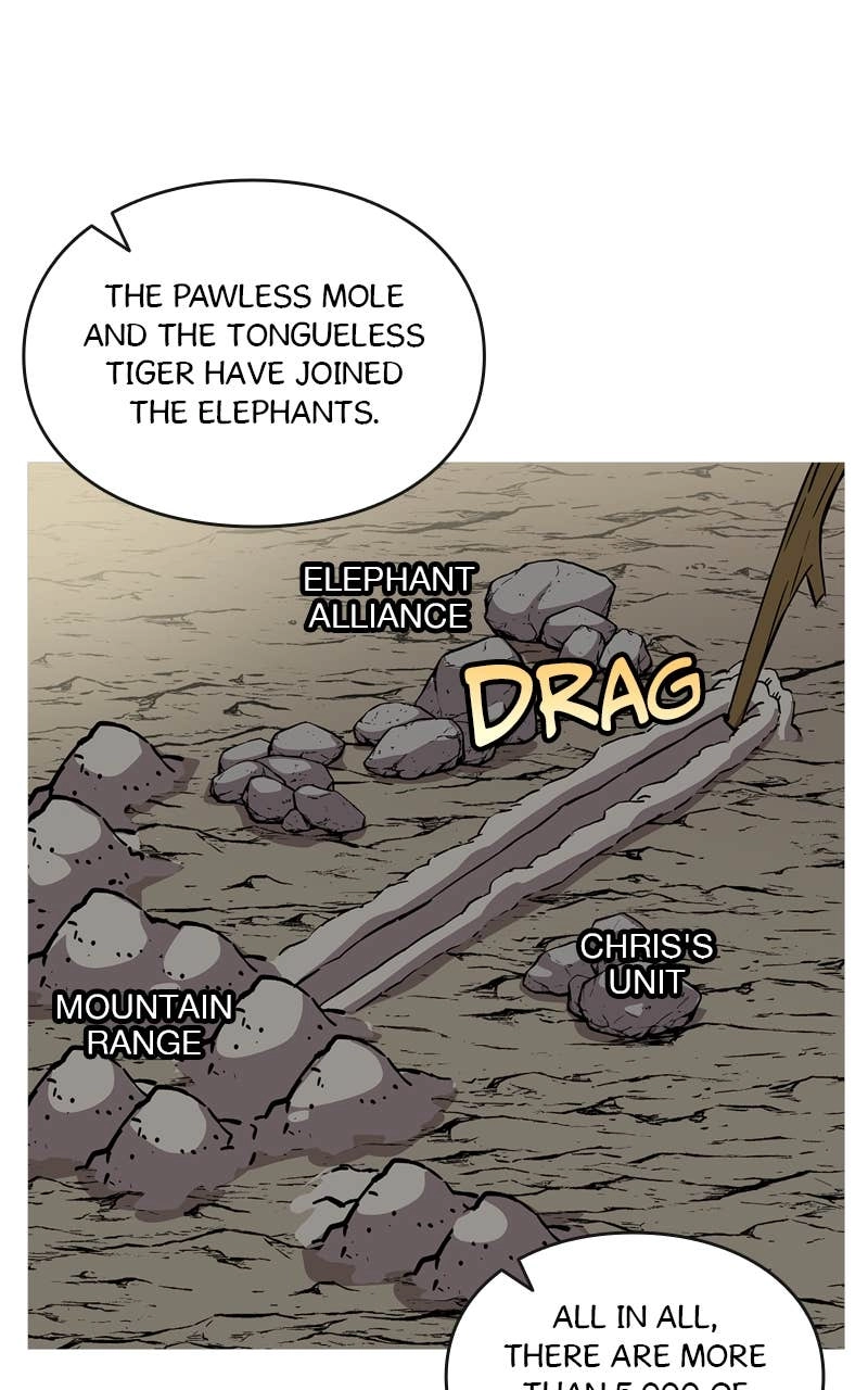 The Story of a Low-Rank Soldier Becoming a Monarch Chapter 70 Page 19