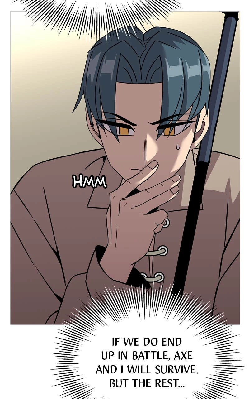 The Story of a Low-Rank Soldier Becoming a Monarch Chapter 70 Page 21