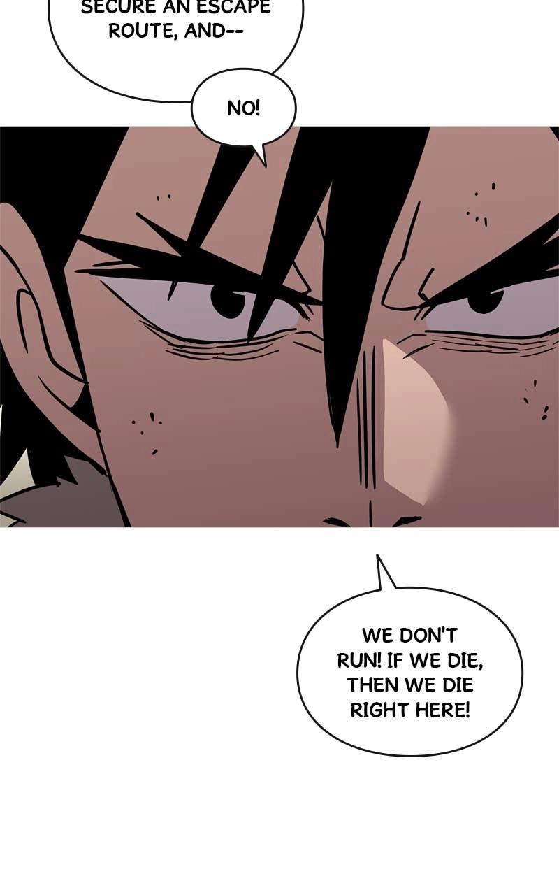 The Story of a Low-Rank Soldier Becoming a Monarch Chapter 70 Page 25