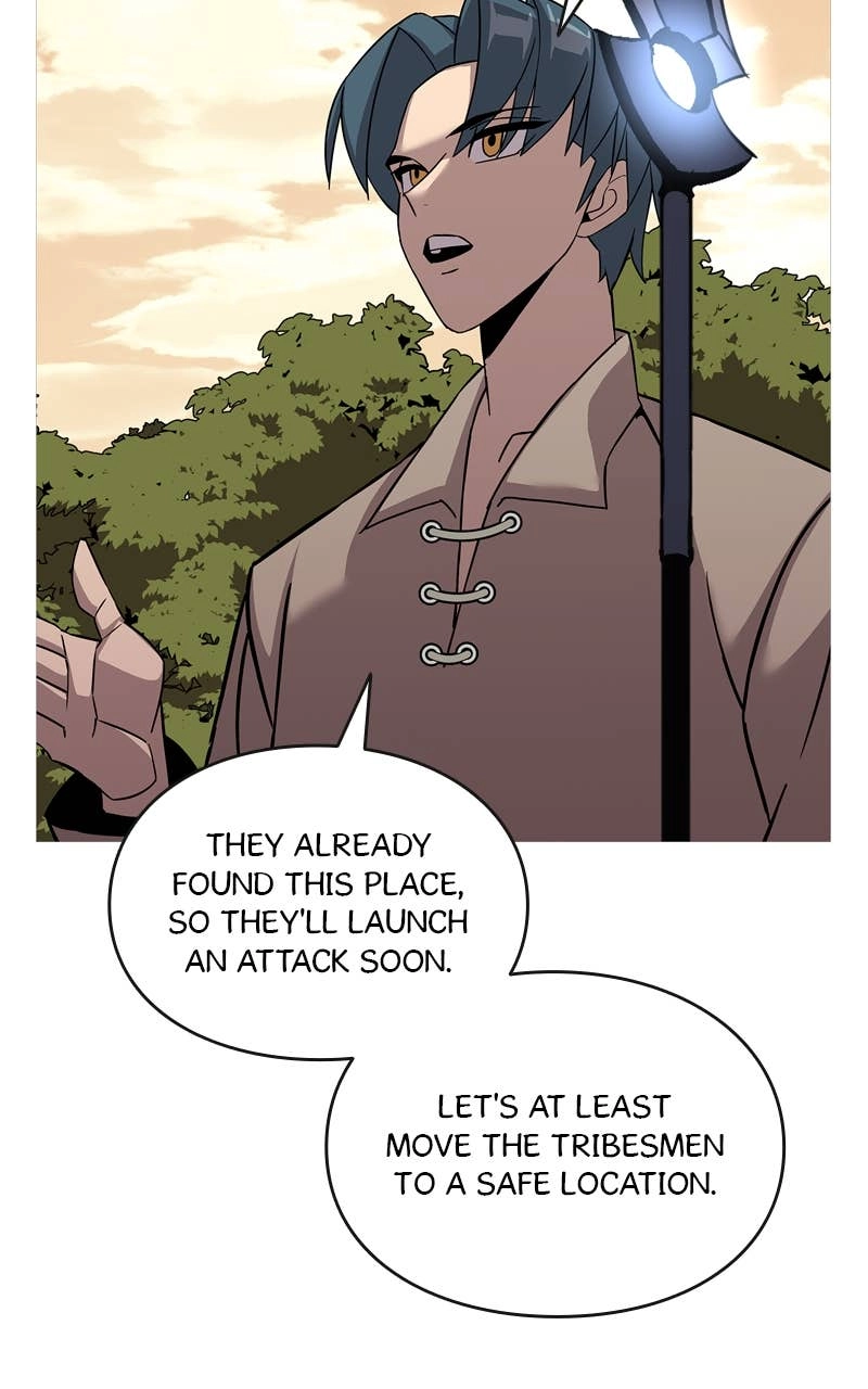 The Story of a Low-Rank Soldier Becoming a Monarch Chapter 70 Page 43