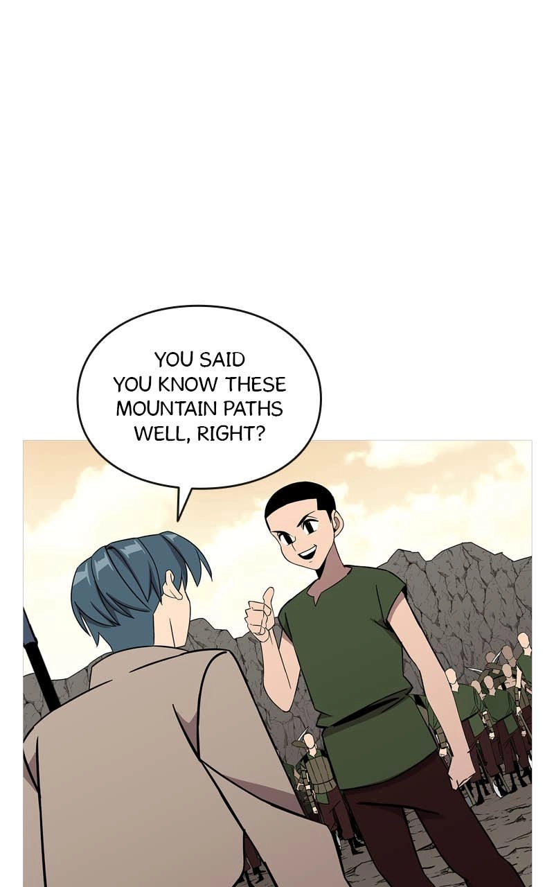 The Story of a Low-Rank Soldier Becoming a Monarch Chapter 70 Page 46
