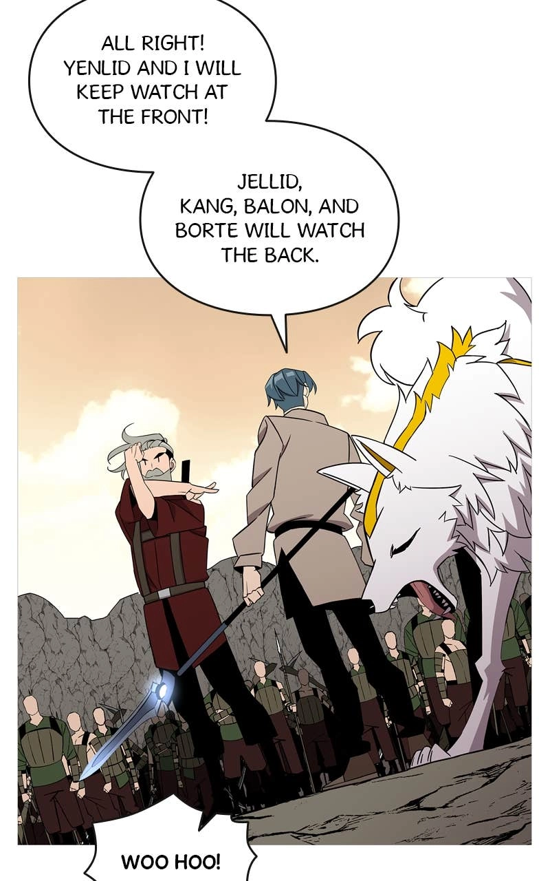 The Story of a Low-Rank Soldier Becoming a Monarch Chapter 70 Page 48