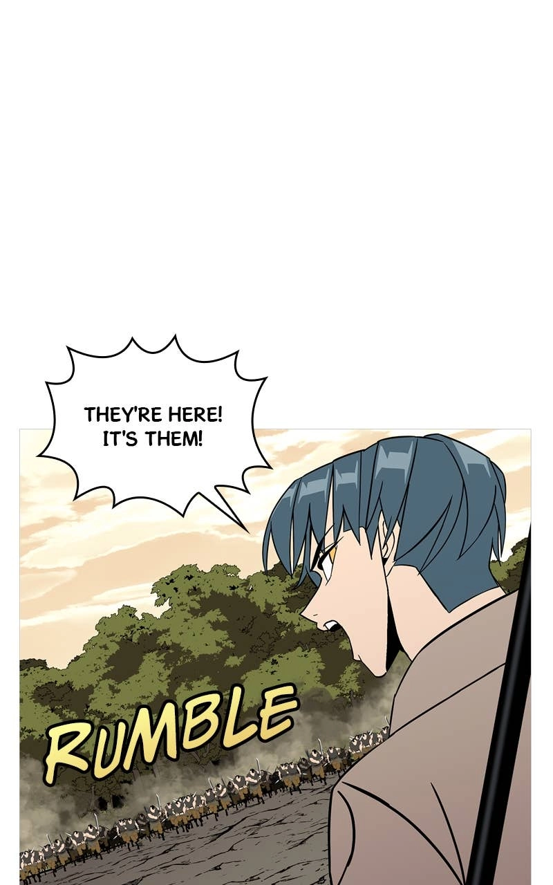 The Story of a Low-Rank Soldier Becoming a Monarch Chapter 70 Page 58