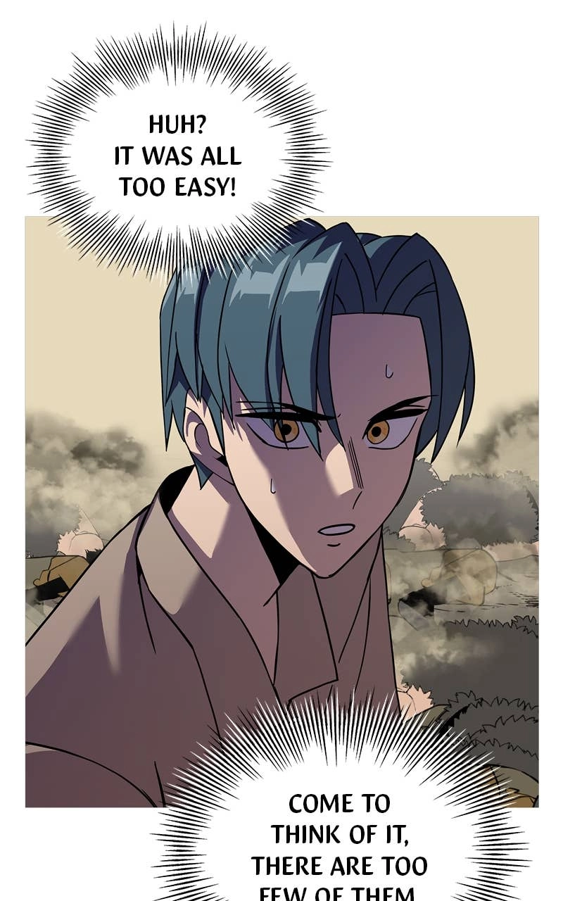 The Story of a Low-Rank Soldier Becoming a Monarch Chapter 70 Page 70