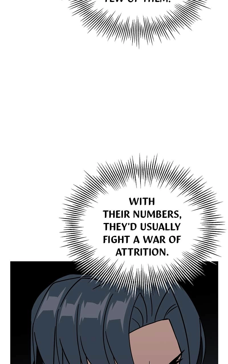 The Story of a Low-Rank Soldier Becoming a Monarch Chapter 70 Page 71