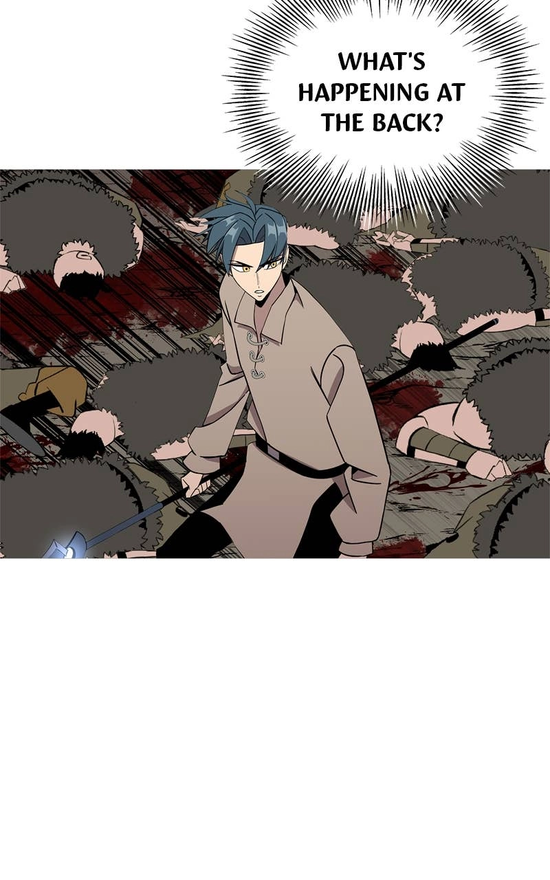 The Story of a Low-Rank Soldier Becoming a Monarch Chapter 70 Page 73
