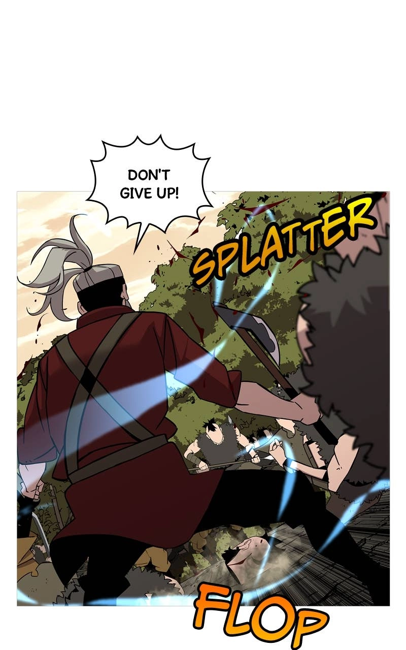 The Story of a Low-Rank Soldier Becoming a Monarch Chapter 70 Page 93