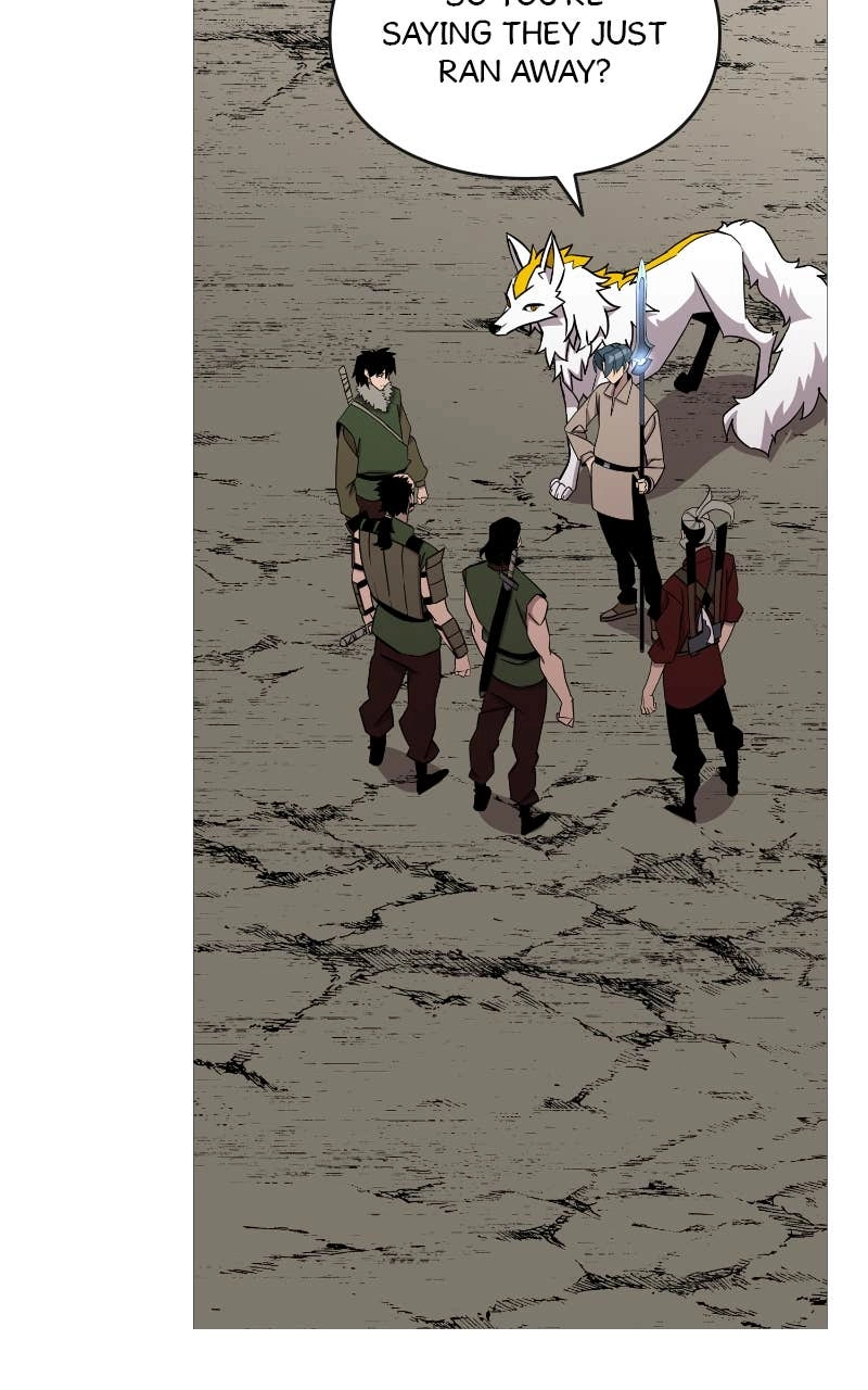 The Story of a Low-Rank Soldier Becoming a Monarch Chapter 71 Page 5