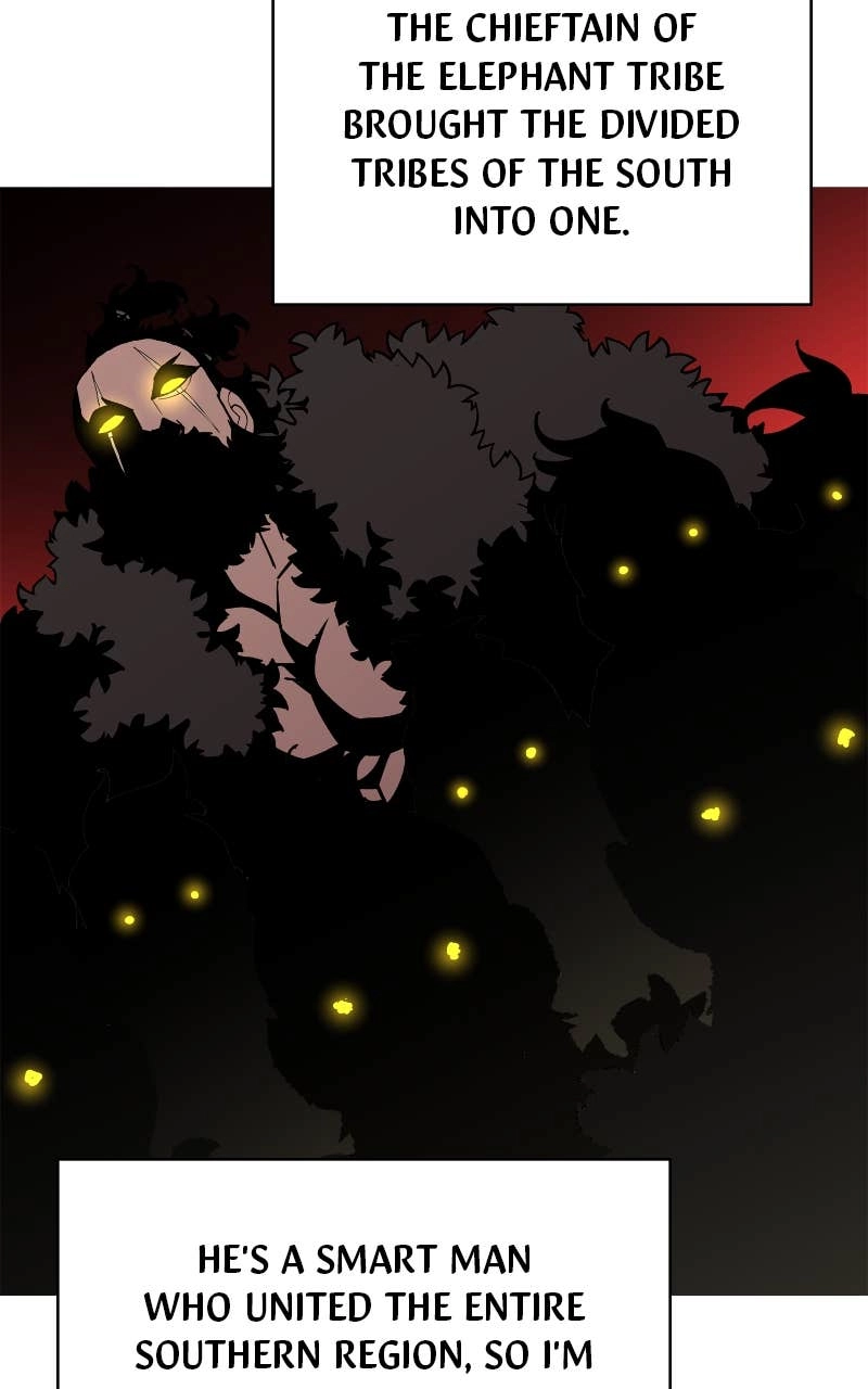 The Story of a Low-Rank Soldier Becoming a Monarch Chapter 71 Page 9