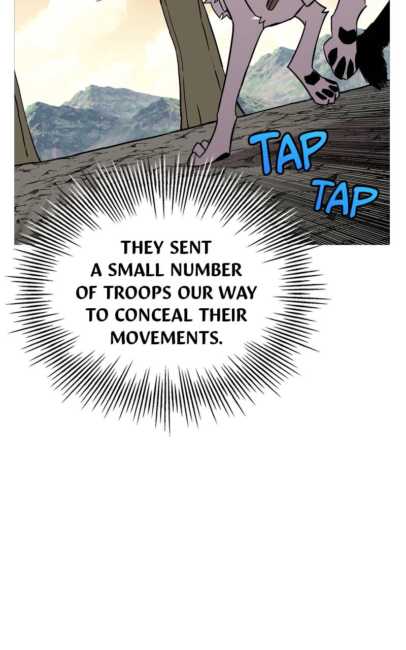 The Story of a Low-Rank Soldier Becoming a Monarch Chapter 71 Page 14