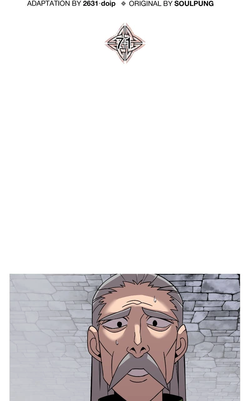 The Story of a Low-Rank Soldier Becoming a Monarch Chapter 71 Page 32