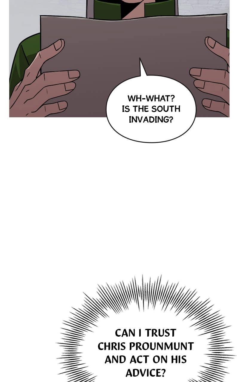 The Story of a Low-Rank Soldier Becoming a Monarch Chapter 71 Page 33