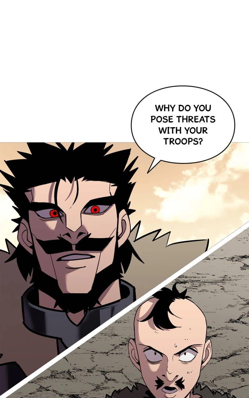 The Story of a Low-Rank Soldier Becoming a Monarch Chapter 71 Page 56