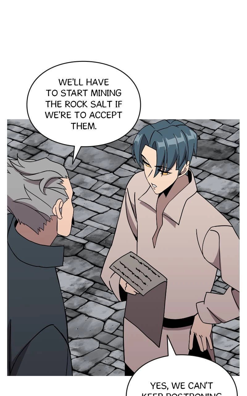 The Story of a Low-Rank Soldier Becoming a Monarch Chapter 71 Page 76