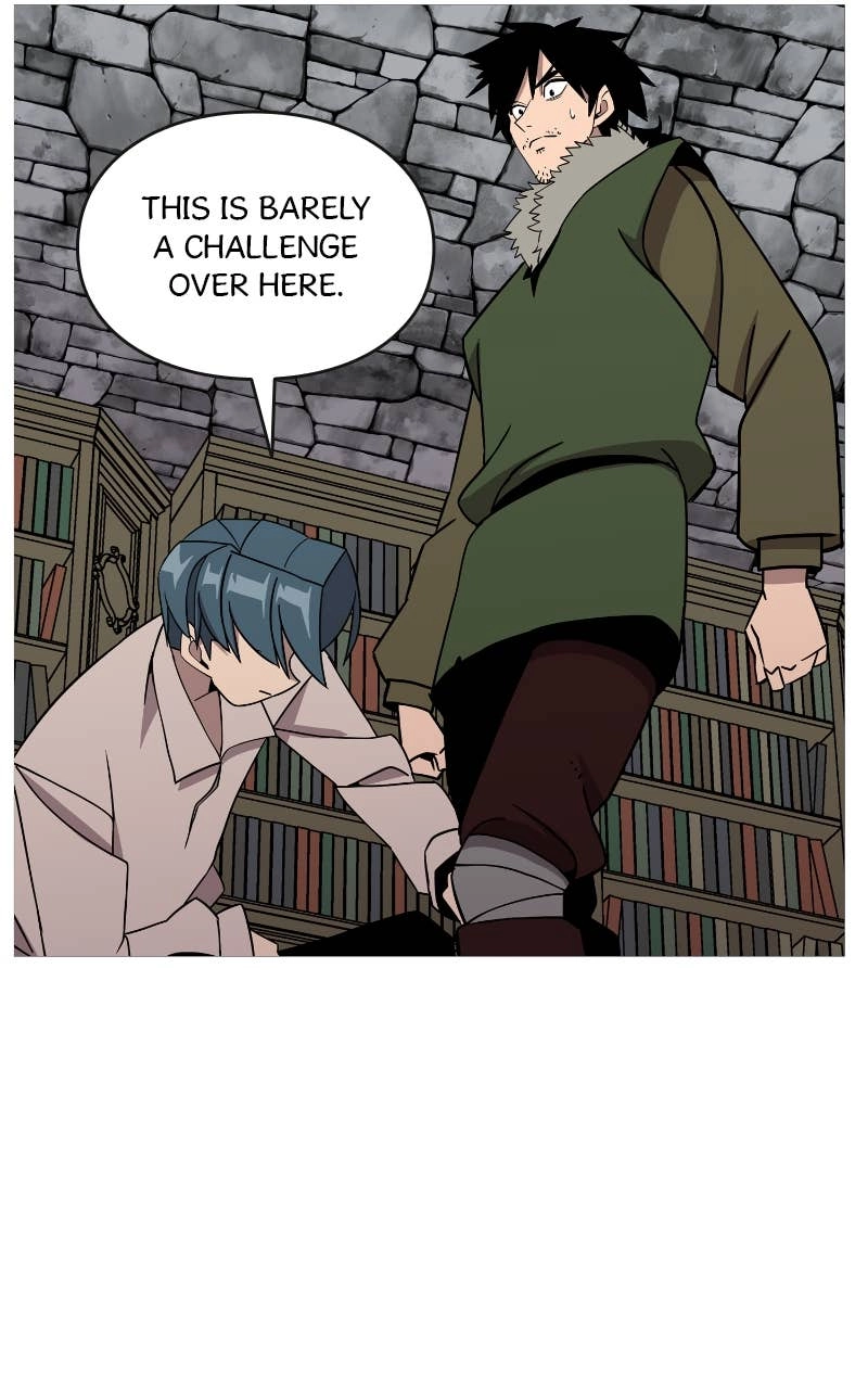 The Story of a Low-Rank Soldier Becoming a Monarch Chapter 71 Page 87