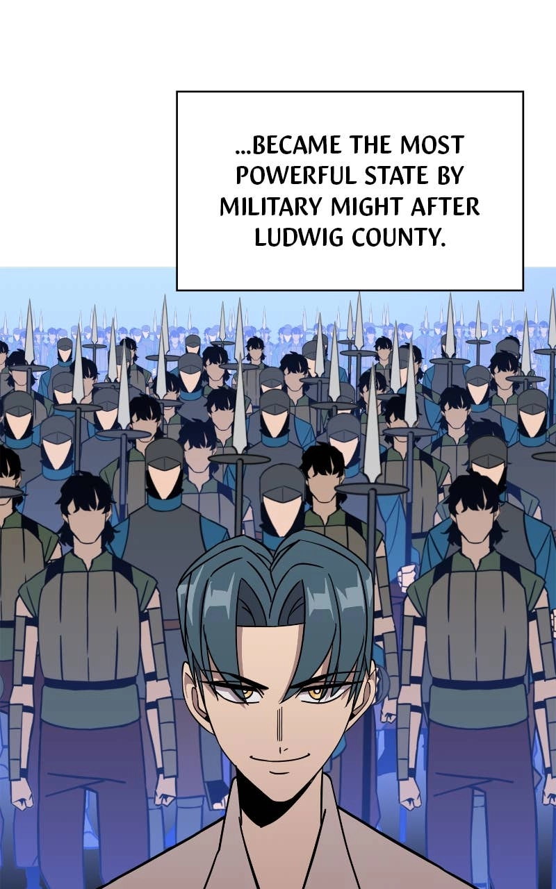 The Story of a Low-Rank Soldier Becoming a Monarch Chapter 71 Page 97