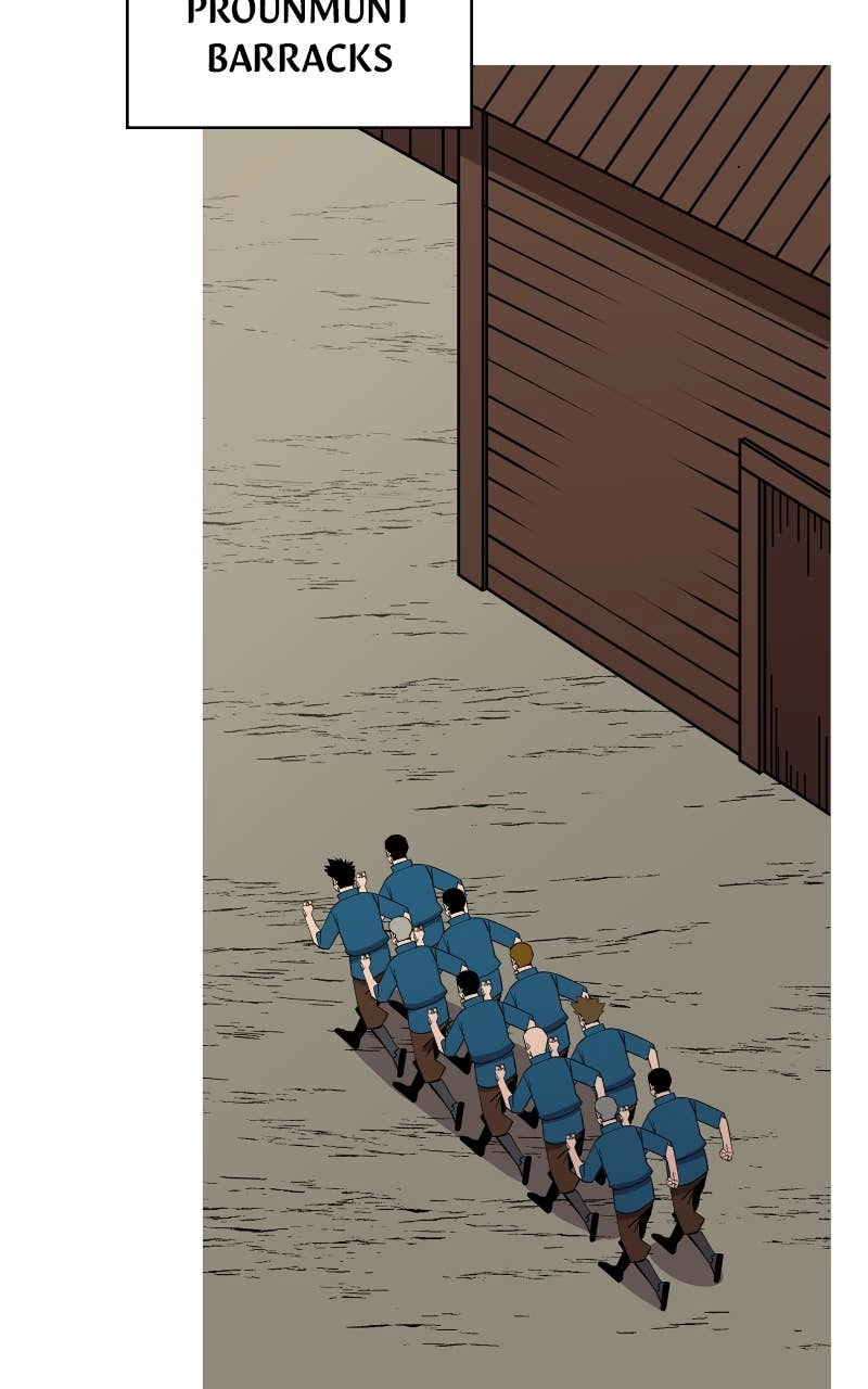 The Story of a Low-Rank Soldier Becoming a Monarch Chapter 72 Page 17