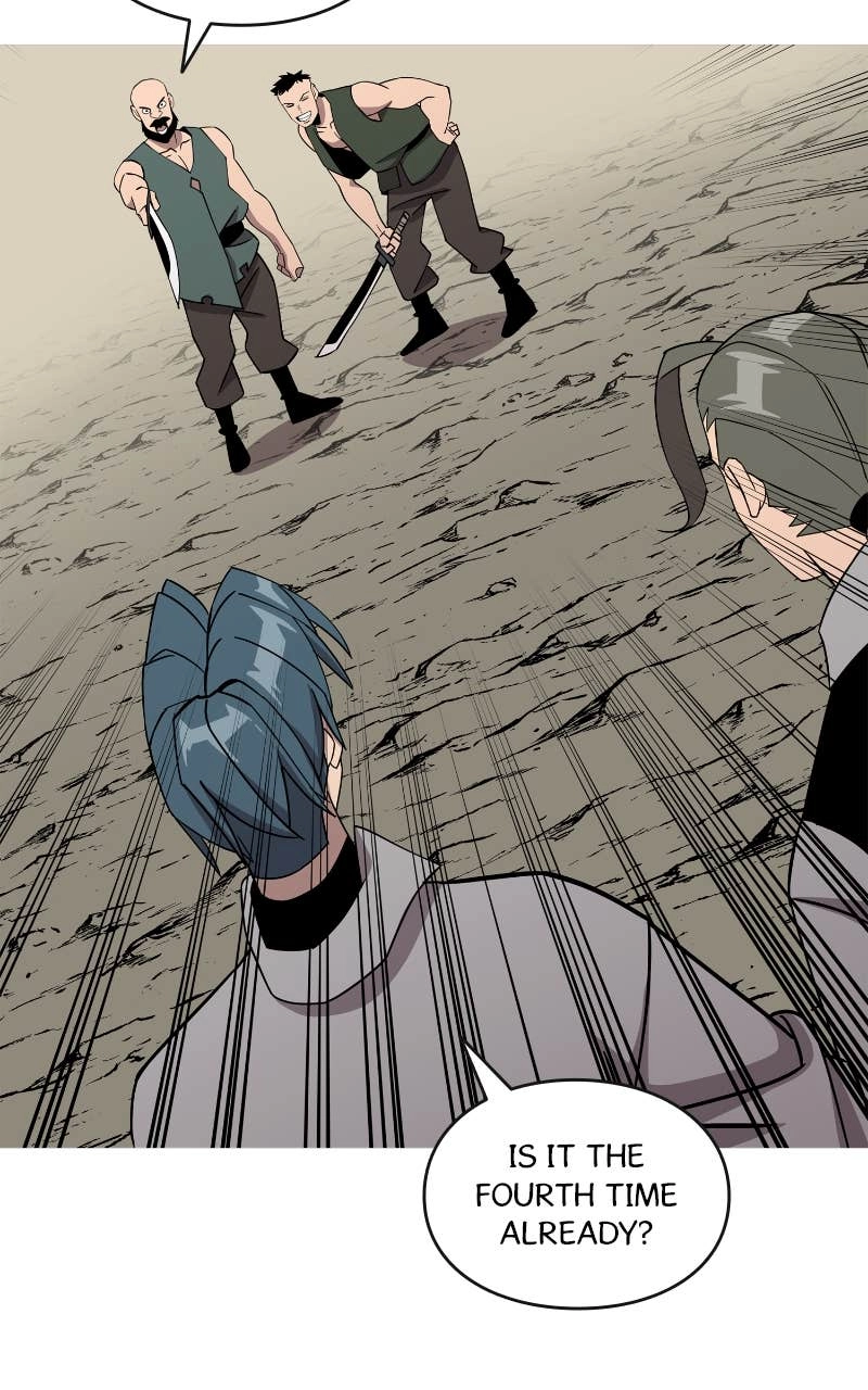 The Story of a Low-Rank Soldier Becoming a Monarch Chapter 72 Page 46