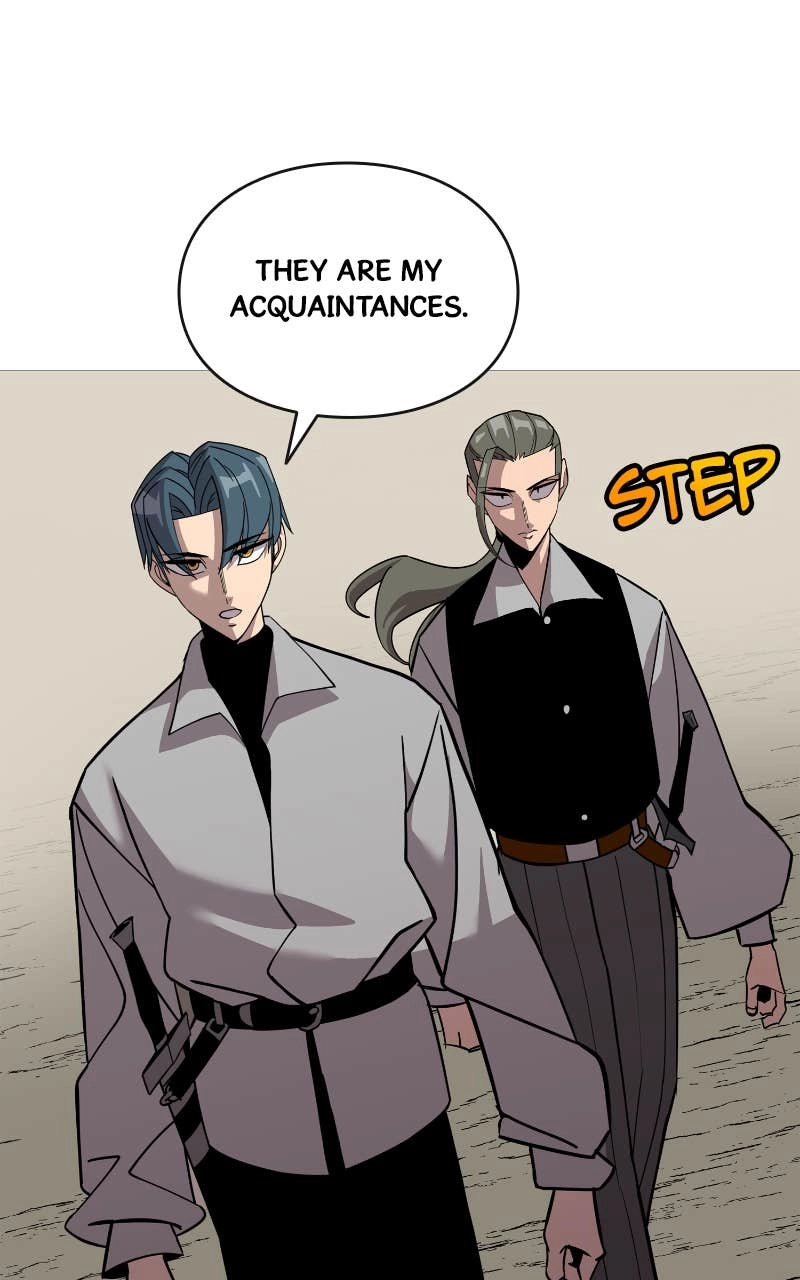 The Story of a Low-Rank Soldier Becoming a Monarch Chapter 72 Page 76