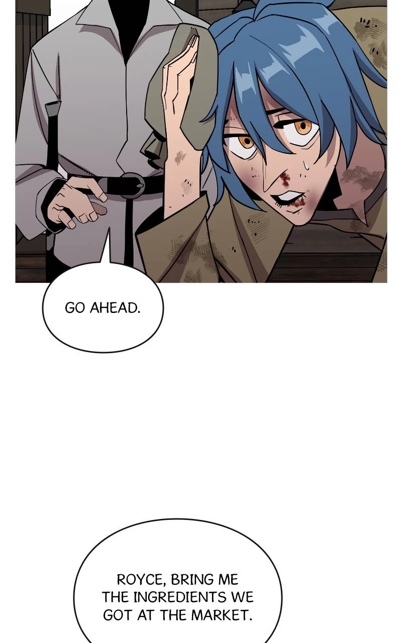 The Story of a Low-Rank Soldier Becoming a Monarch Chapter 72 Page 86