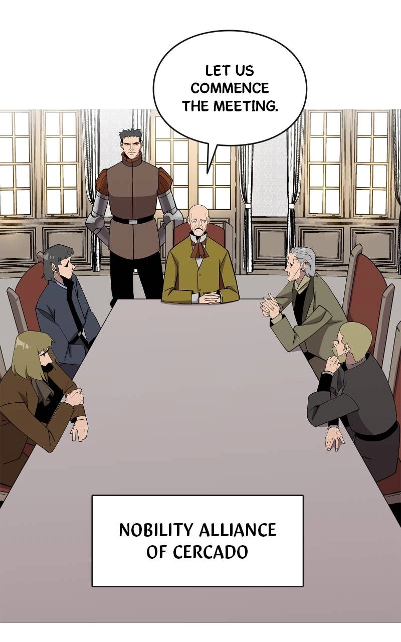 The Story of a Low-Rank Soldier Becoming a Monarch Chapter 73 Page 74