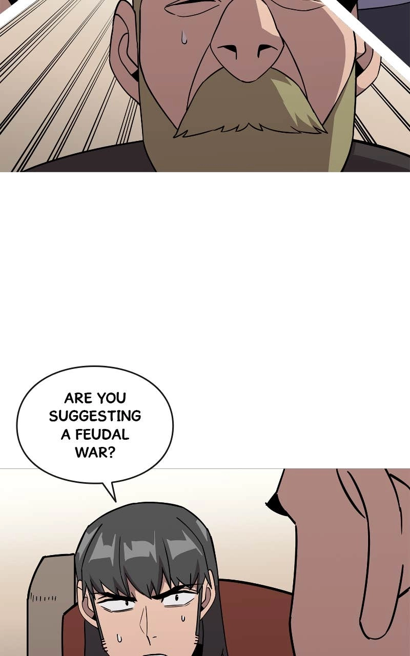 The Story of a Low-Rank Soldier Becoming a Monarch Chapter 73 Page 80