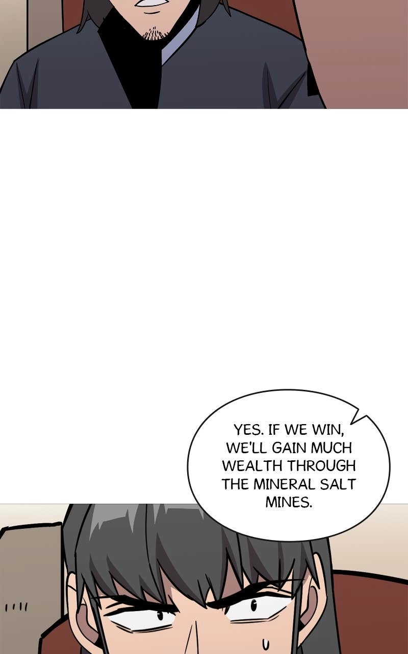 The Story of a Low-Rank Soldier Becoming a Monarch Chapter 73 Page 81