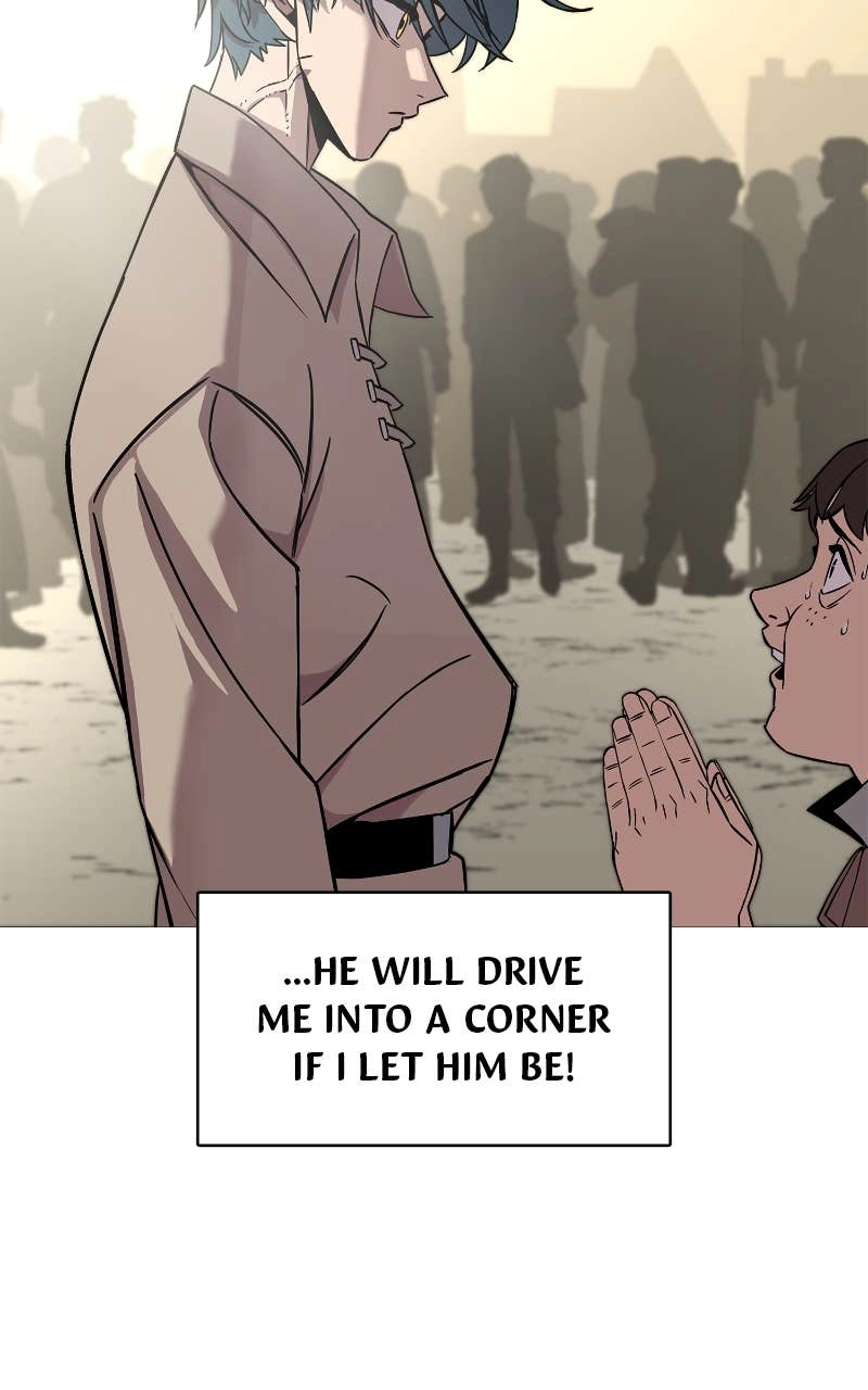 The Story of a Low-Rank Soldier Becoming a Monarch Chapter 74 Page 8