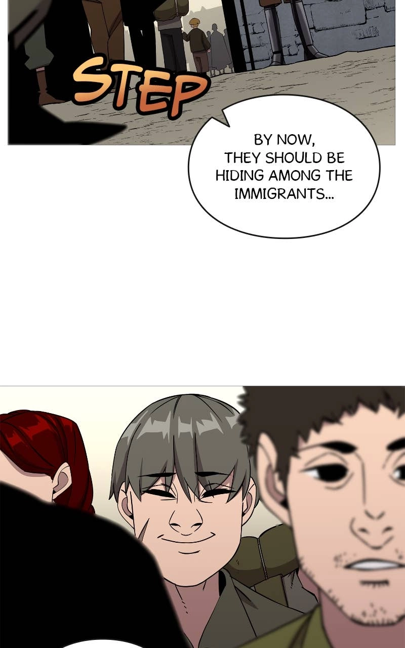 The Story of a Low-Rank Soldier Becoming a Monarch Chapter 74 Page 14