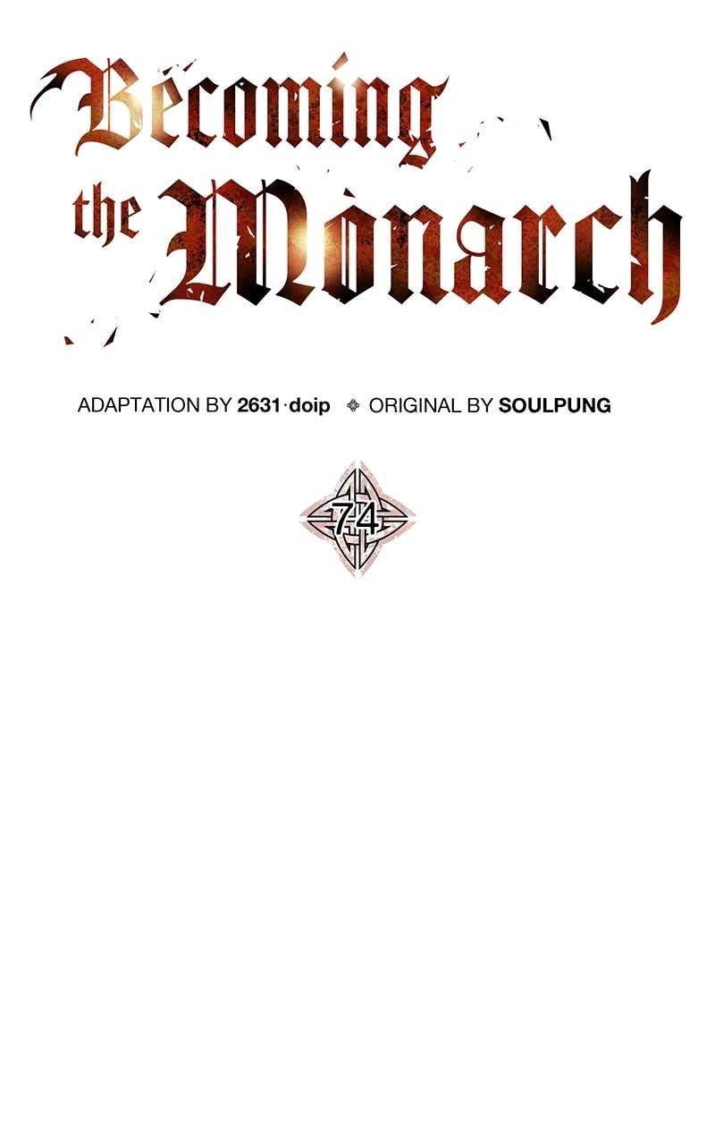 The Story of a Low-Rank Soldier Becoming a Monarch Chapter 74 Page 16