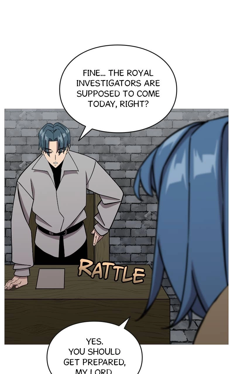The Story of a Low-Rank Soldier Becoming a Monarch Chapter 74 Page 21