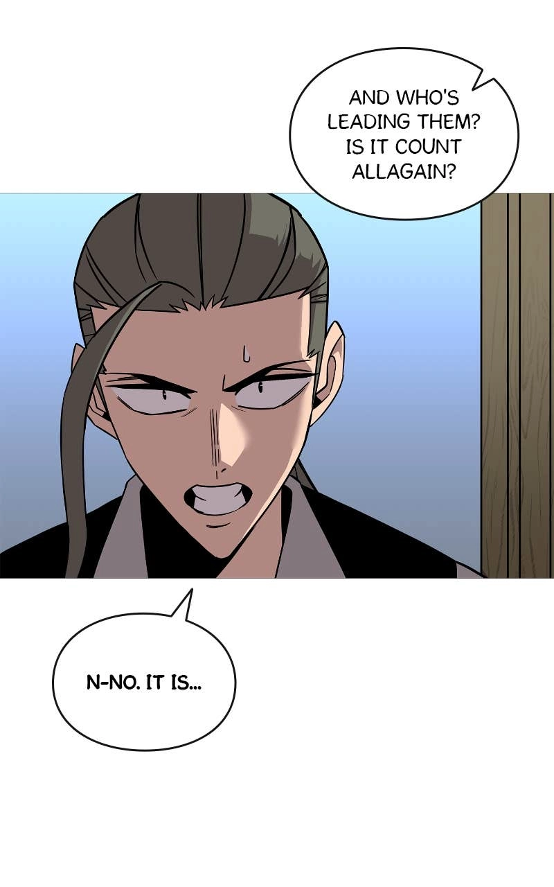 The Story of a Low-Rank Soldier Becoming a Monarch Chapter 74 Page 24