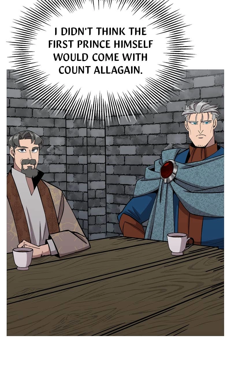 The Story of a Low-Rank Soldier Becoming a Monarch Chapter 74 Page 32
