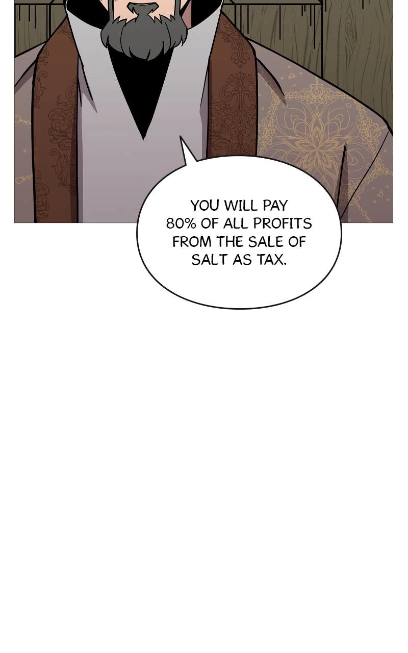 The Story of a Low-Rank Soldier Becoming a Monarch Chapter 74 Page 39