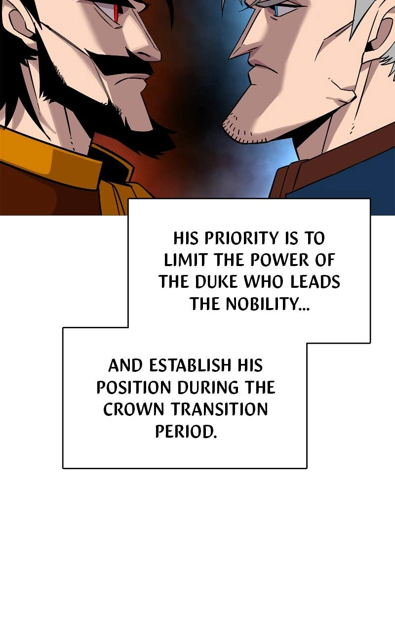 The Story of a Low-Rank Soldier Becoming a Monarch Chapter 74 Page 51