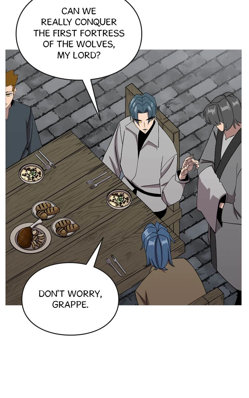 The Story of a Low-Rank Soldier Becoming a Monarch Chapter 74 Page 75