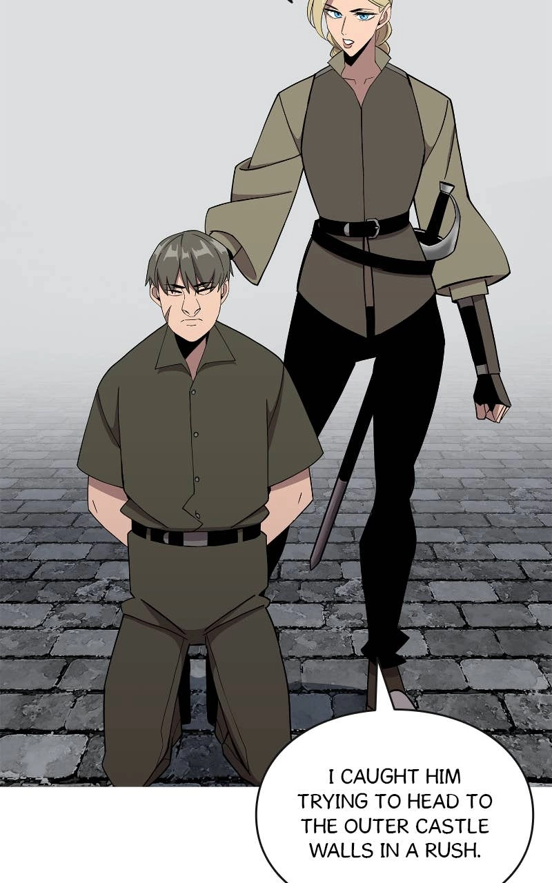 The Story of a Low-Rank Soldier Becoming a Monarch Chapter 75 Page 7