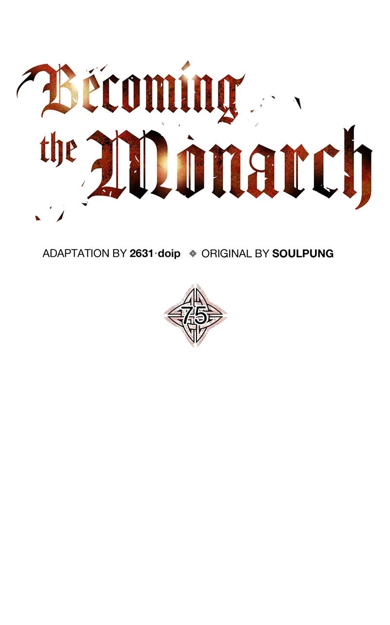 The Story of a Low-Rank Soldier Becoming a Monarch Chapter 75 Page 62