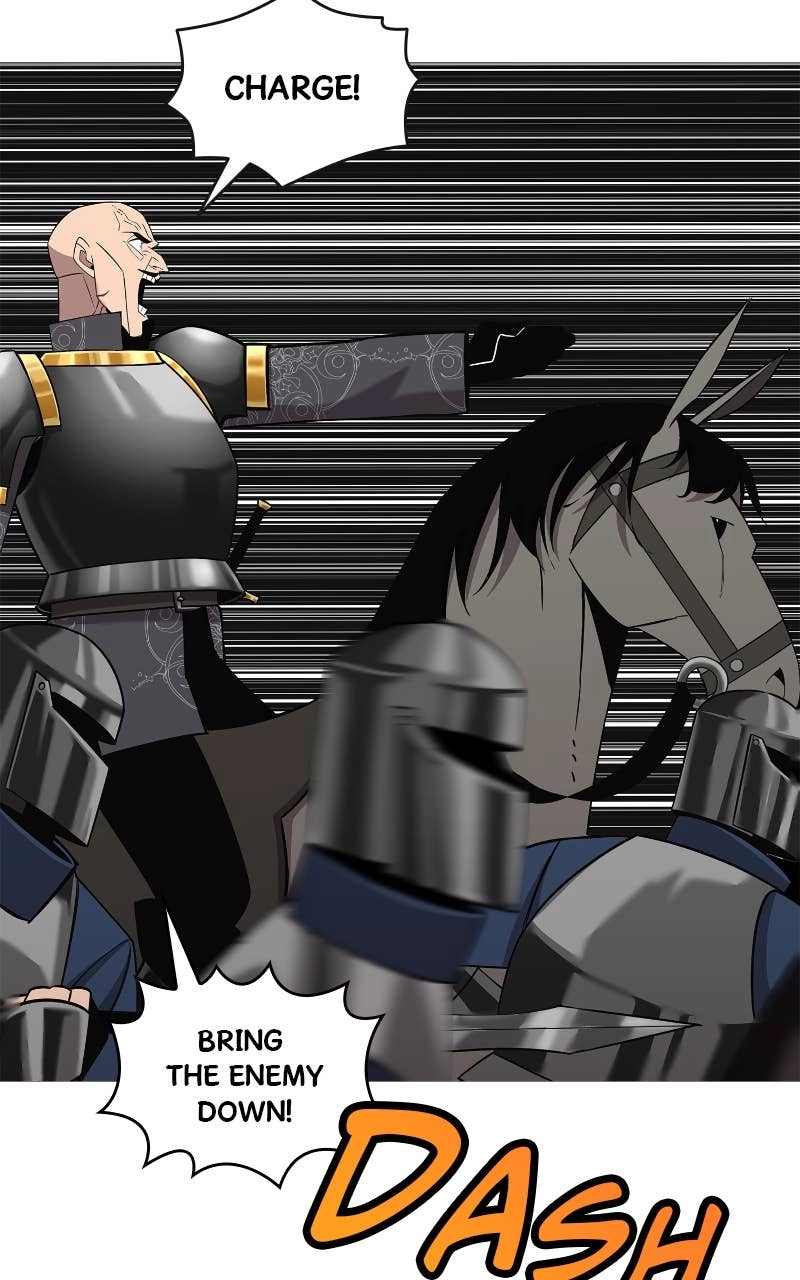 The Story of a Low-Rank Soldier Becoming a Monarch Chapter 76 Page 5