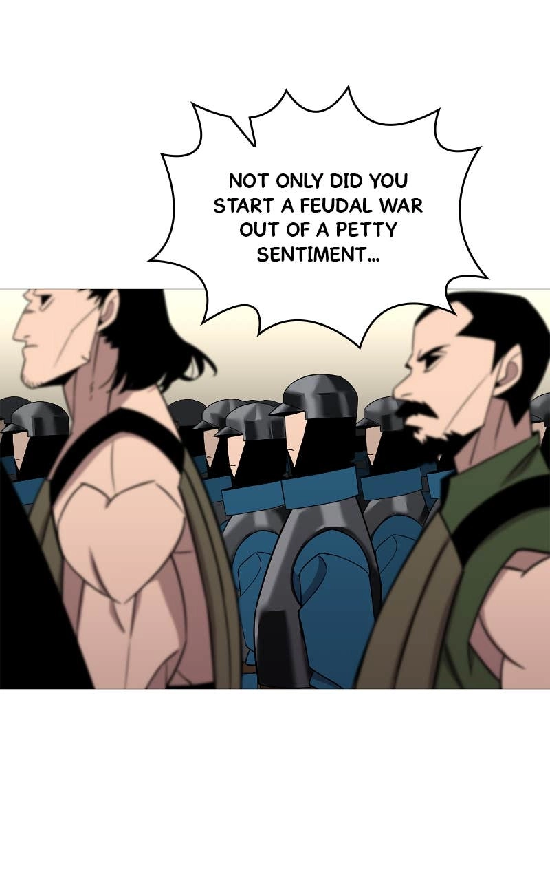 The Story of a Low-Rank Soldier Becoming a Monarch Chapter 76 Page 20
