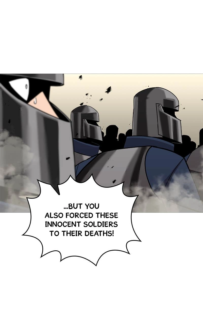 The Story of a Low-Rank Soldier Becoming a Monarch Chapter 76 Page 21