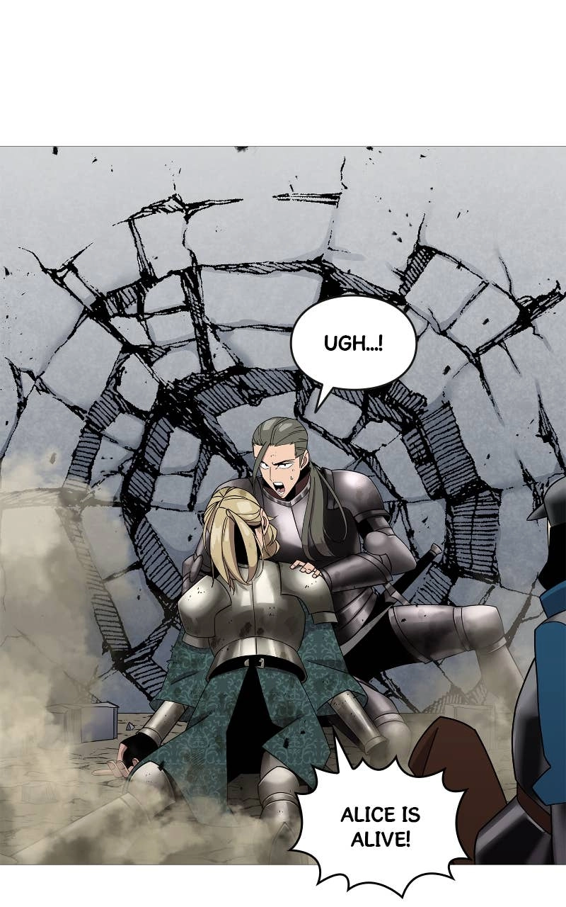 The Story of a Low-Rank Soldier Becoming a Monarch Chapter 76 Page 85