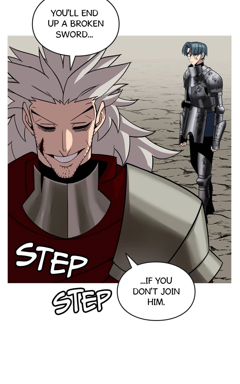 The Story of a Low-Rank Soldier Becoming a Monarch Chapter 78 Page 86