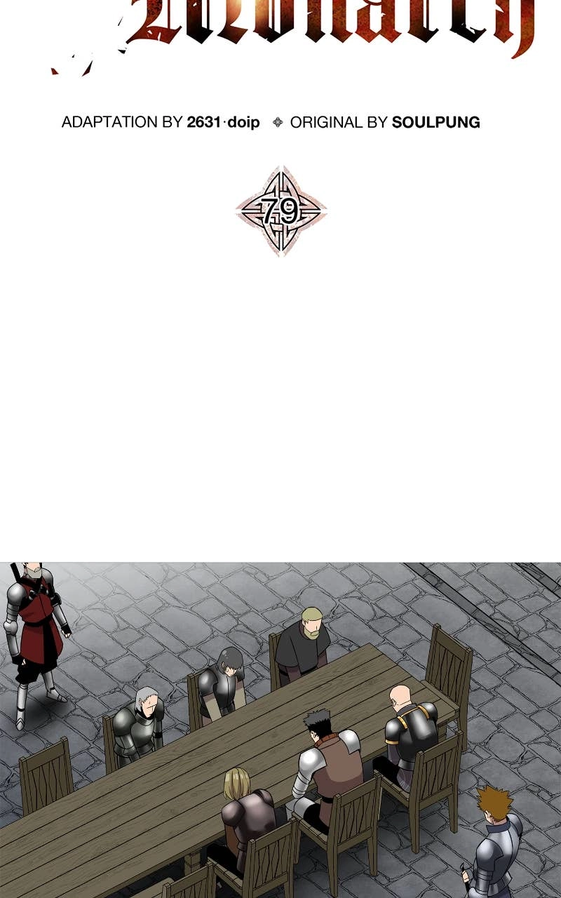The Story of a Low-Rank Soldier Becoming a Monarch Chapter 79 Page 17