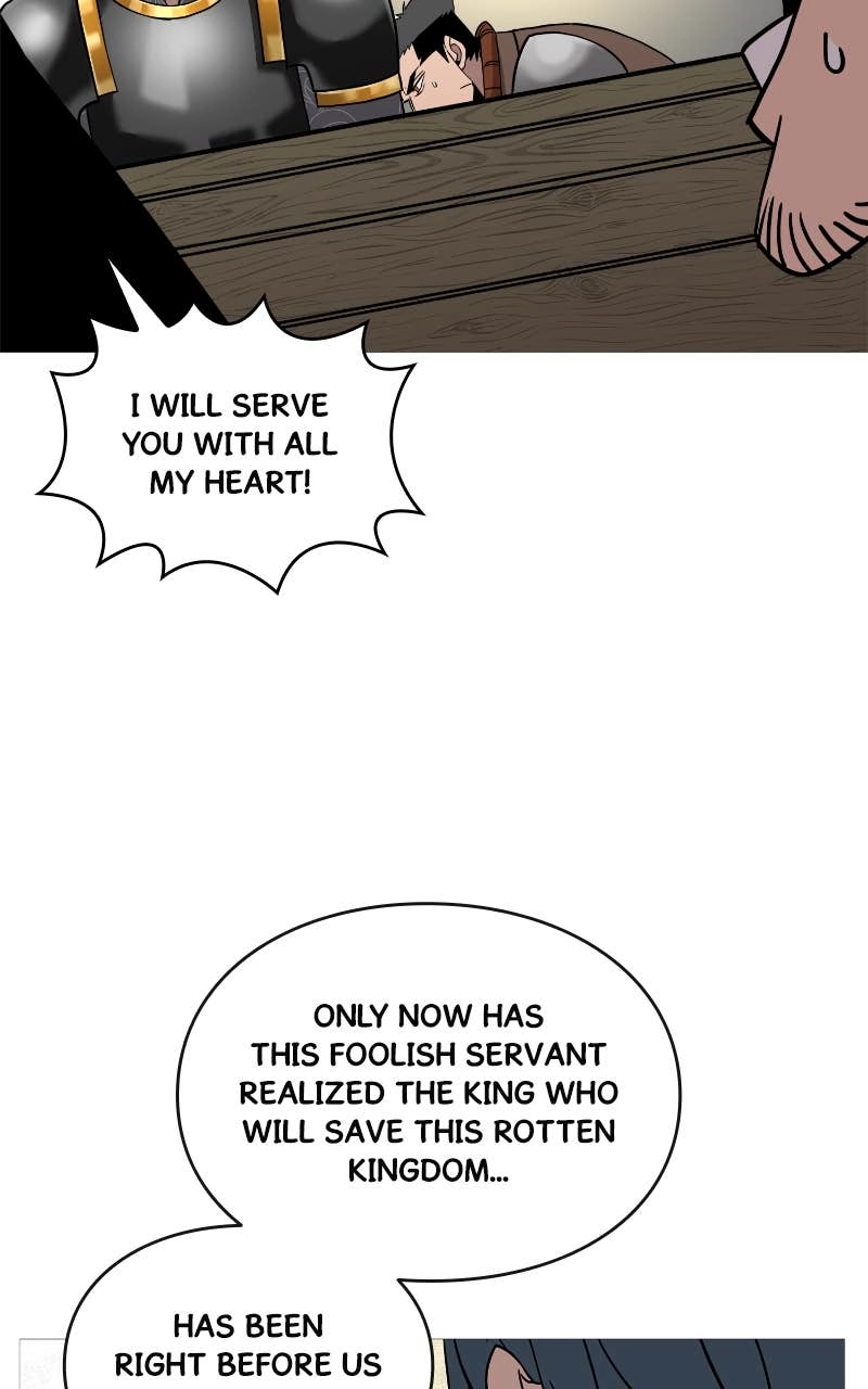 The Story of a Low-Rank Soldier Becoming a Monarch Chapter 79 Page 41