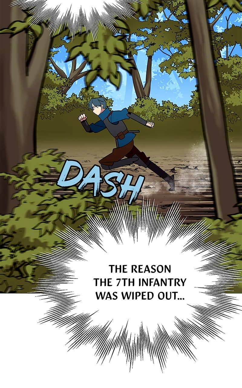 The Story of a Low-Rank Soldier Becoming a Monarch Chapter 8 Page 6