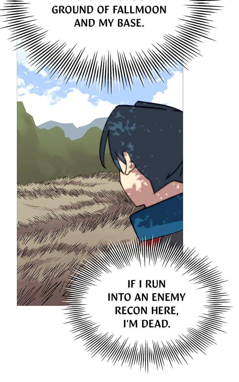 The Story of a Low-Rank Soldier Becoming a Monarch Chapter 8 Page 10