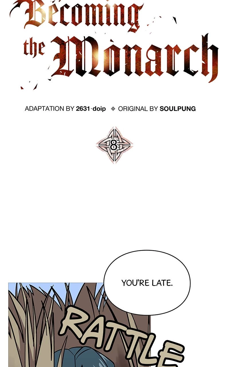 The Story of a Low-Rank Soldier Becoming a Monarch Chapter 8 Page 15
