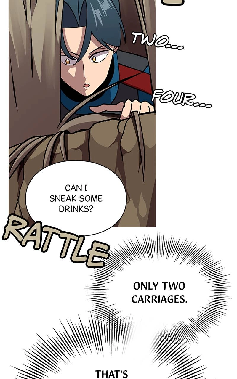 The Story of a Low-Rank Soldier Becoming a Monarch Chapter 8 Page 16
