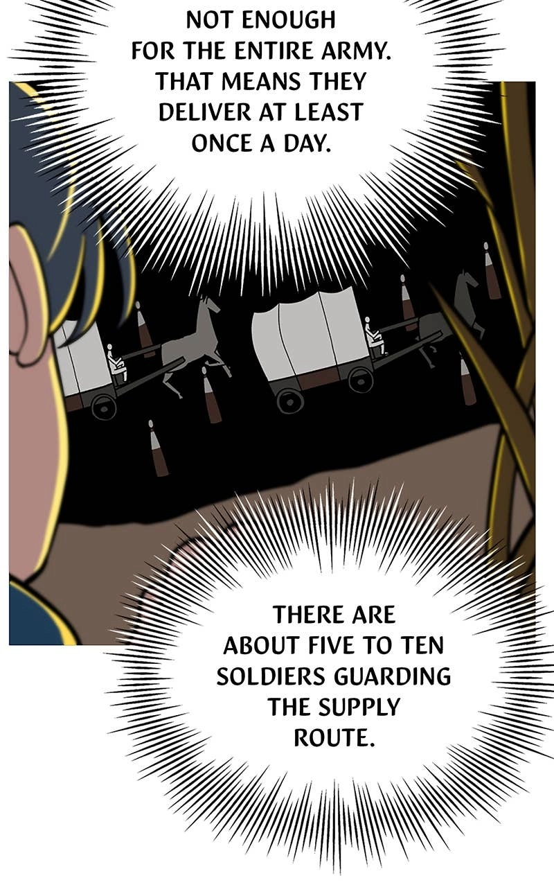 The Story of a Low-Rank Soldier Becoming a Monarch Chapter 8 Page 17